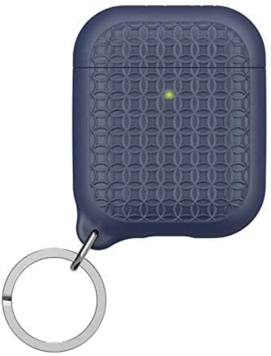 Catalyst Keyring Case AirPods 1 / AirPods 2 Midnight Blue
