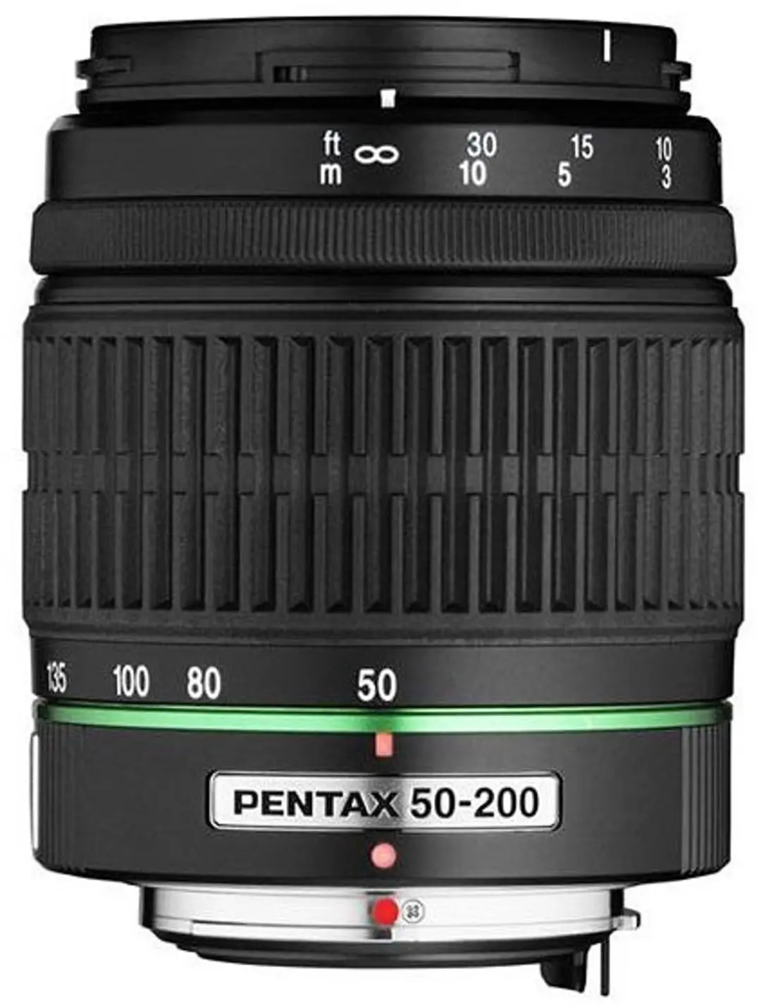 PENTAX Objectif 50-200 mm f/4-5.6 DA-L