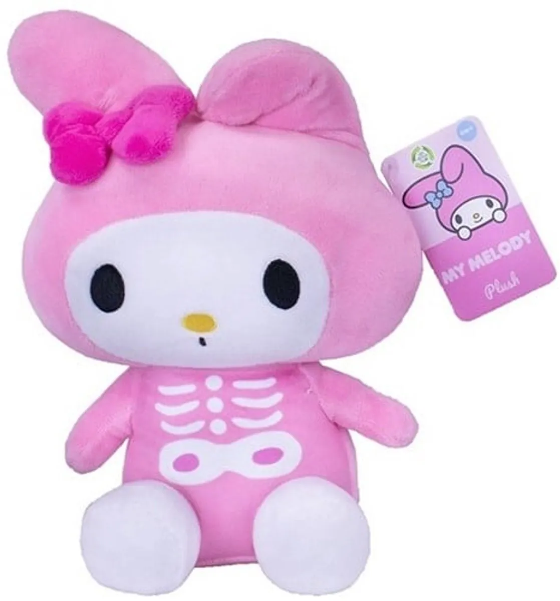 Hello Kitty Melody Pluche Knuffel 25cm