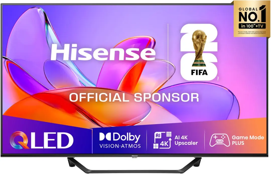 Hisense 43A7Q