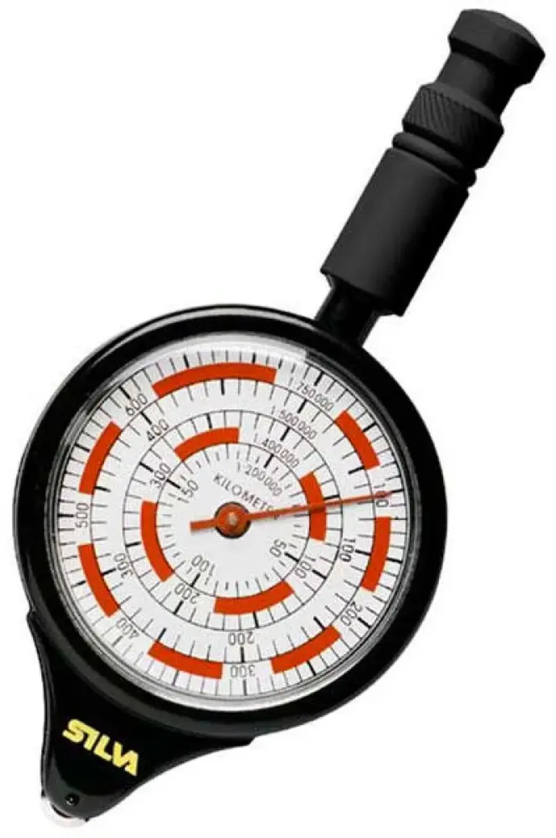 Silva Map measurer Path