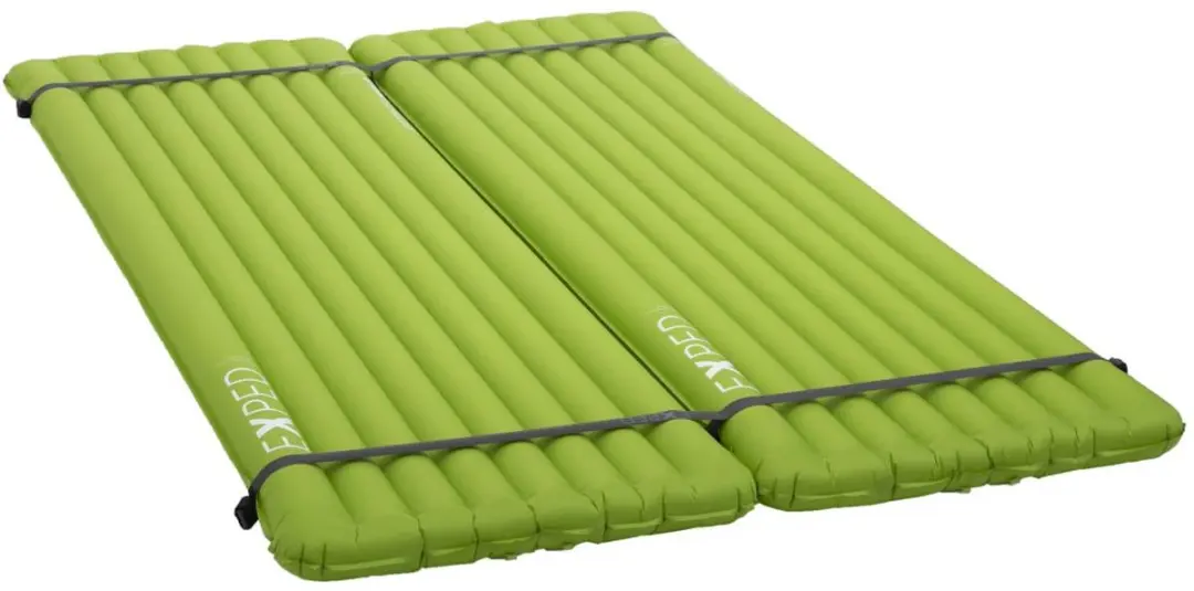 Exped Universal Mat Coupler Kit Zwart OS