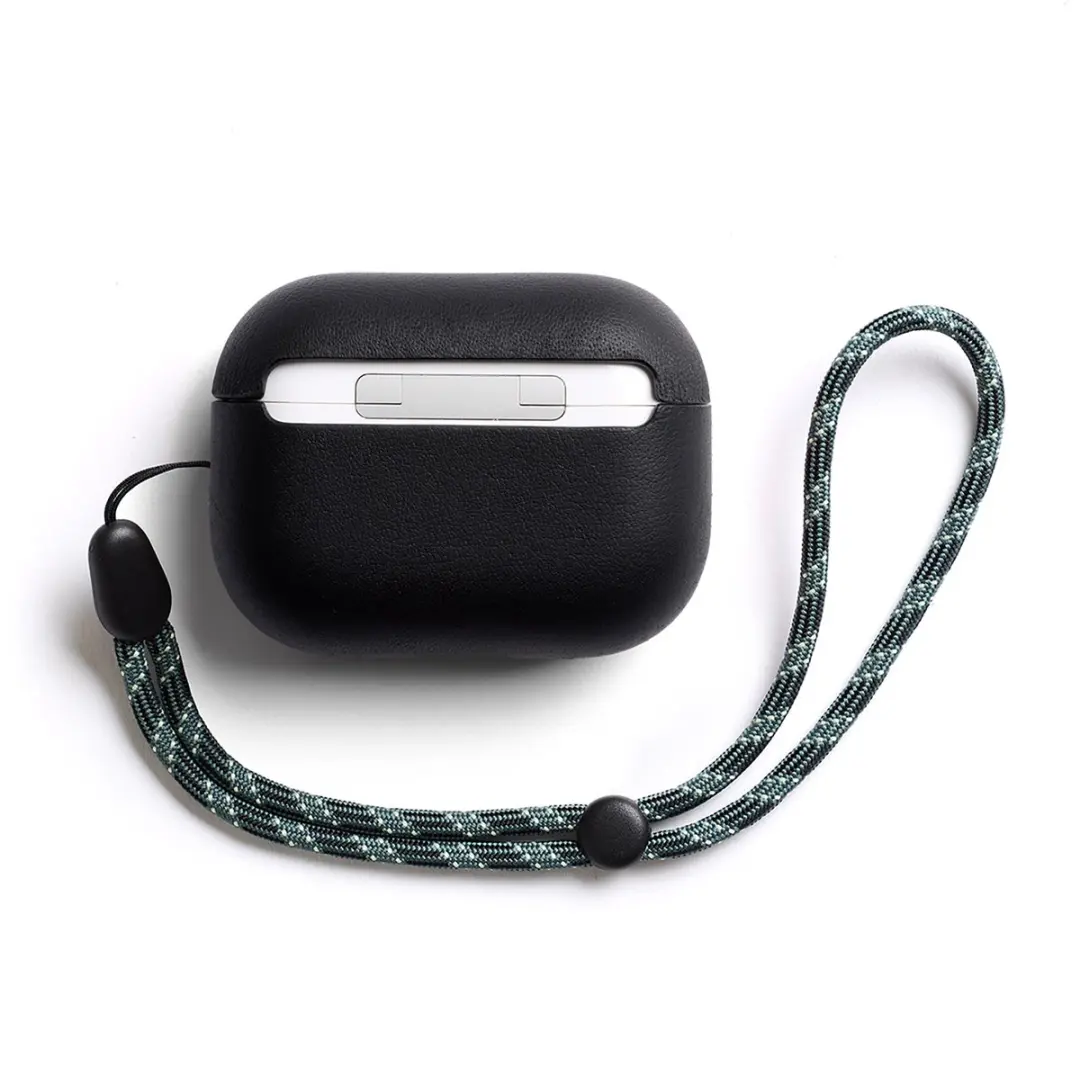 Bellroy Pod Jacket AirPods Pro 3 - Zwart - afbeelding 6 van 6
