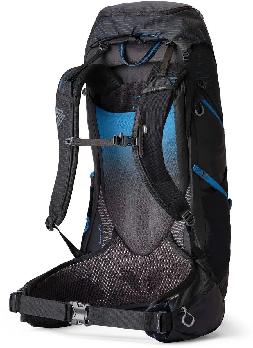 Gregory Paragon 50 Backpack - 50L - Zwart - afbeelding 2 van 2
