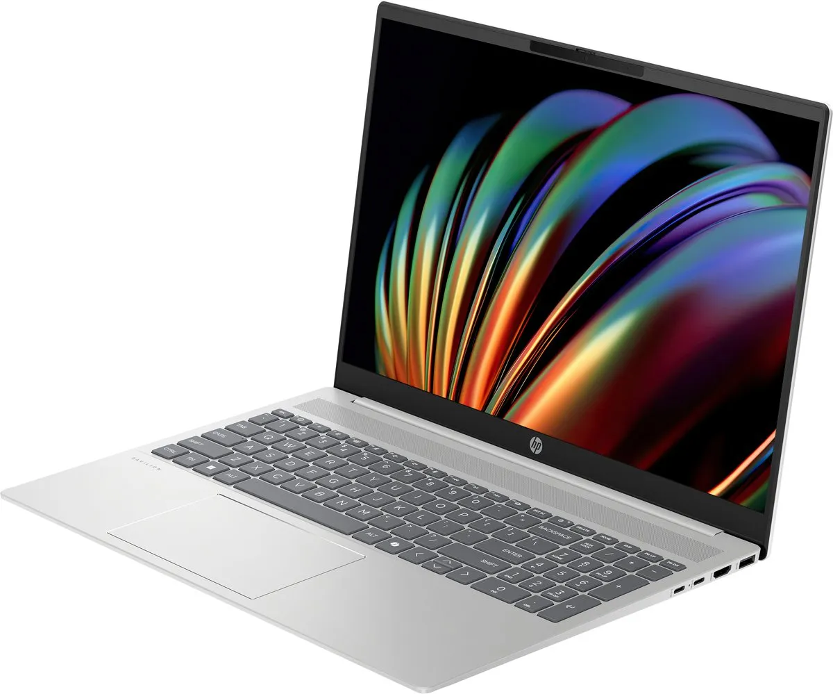 HP Pavilion 16-af0038nd Laptop 16" 2K - 16GB RAM 512GB SSD - Zilver