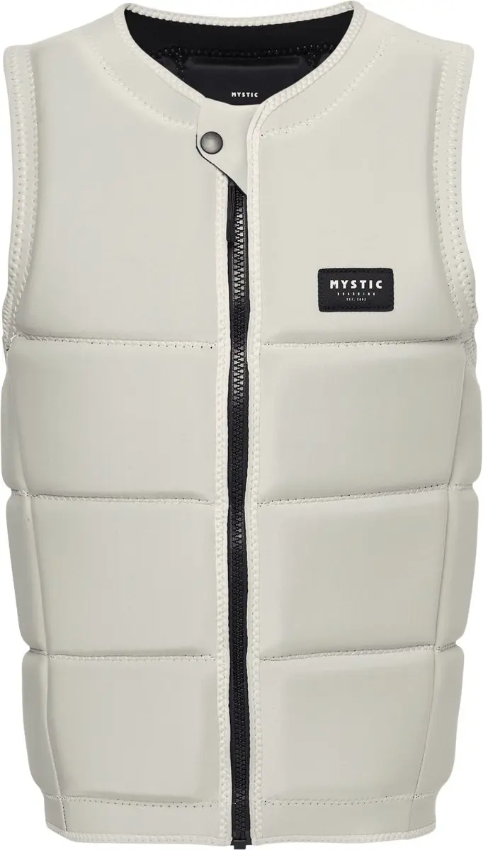 2025 Mystic Heren Star Front Zip Wake Impact Vest