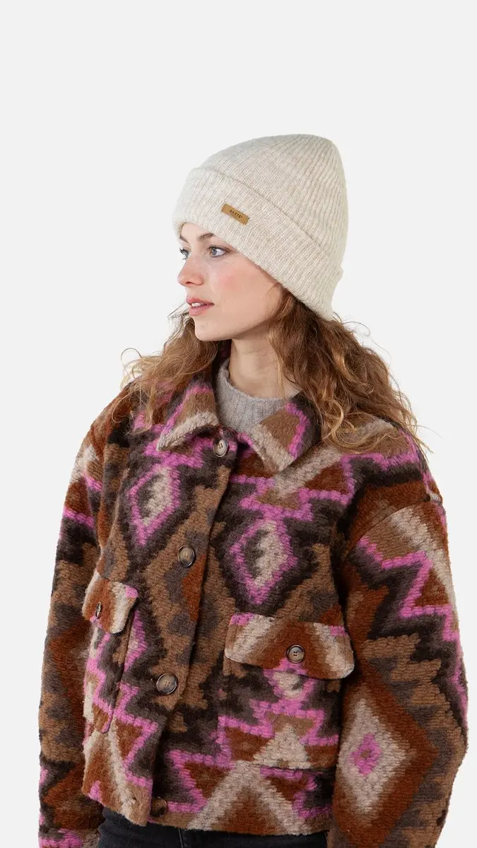 Barts Witzia Beanie - Crème - afbeelding 3 van 5