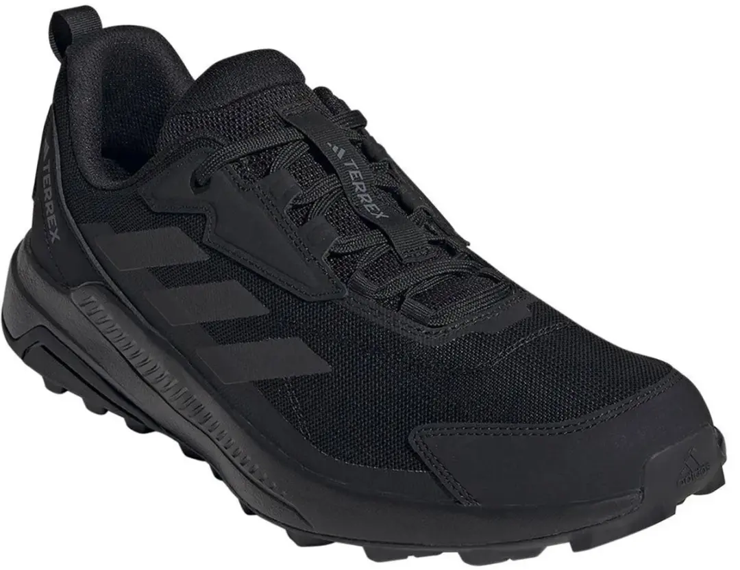 Adidas Terrex Anylander Hiking Schoenen - Heren - Zwart