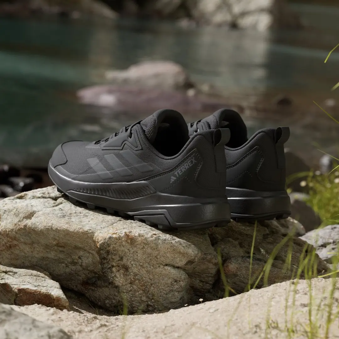 Adidas Terrex Anylander Hiking Schoenen - Heren - Zwart