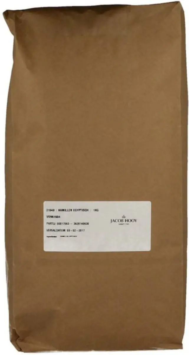 Jacob Hooy Kamille 1 kg