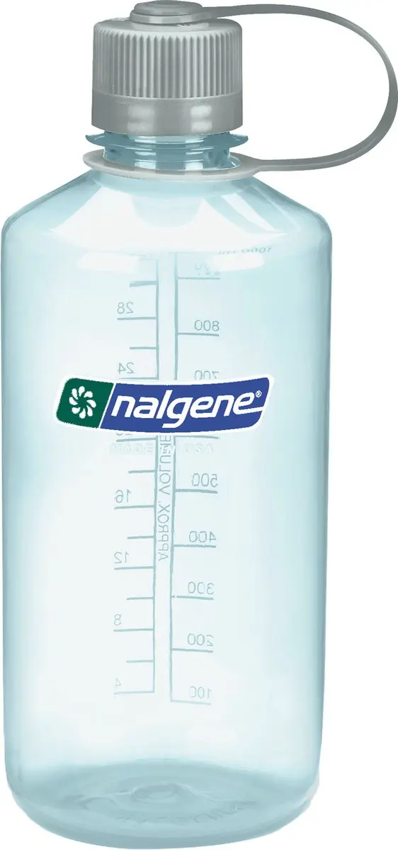 Nalgene Narrow-Mouth N2021-0632 Drinkfles 1L