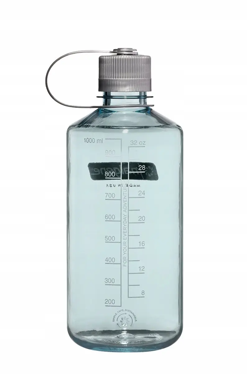 Nalgene Narrow-Mouth N2021-0632 Drinkfles 1L - Sea Foam - afbeelding 3 van 6