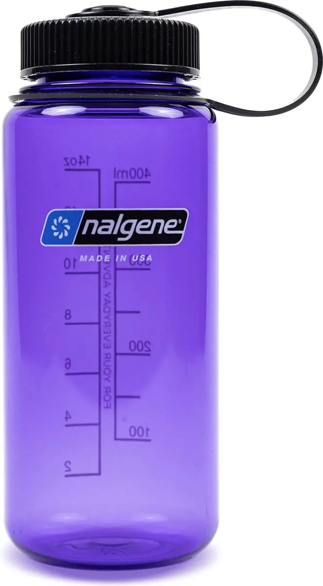 Nalgene Wide Mouth Fles 500ml