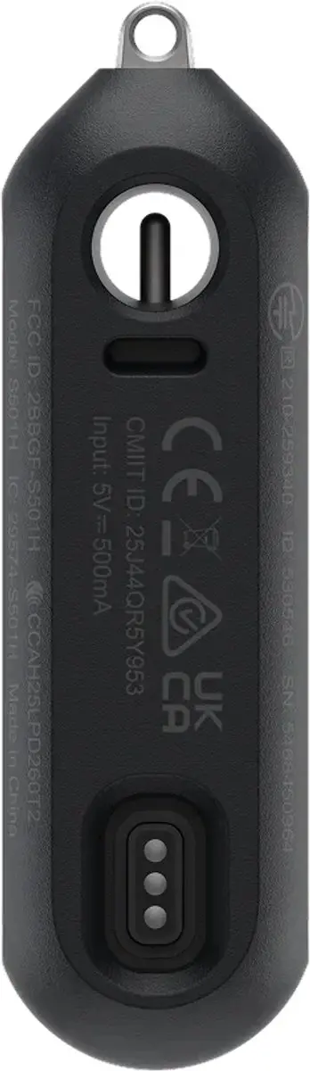 Coros Hydrop Ultralichte Werpbare Onderwatersensor