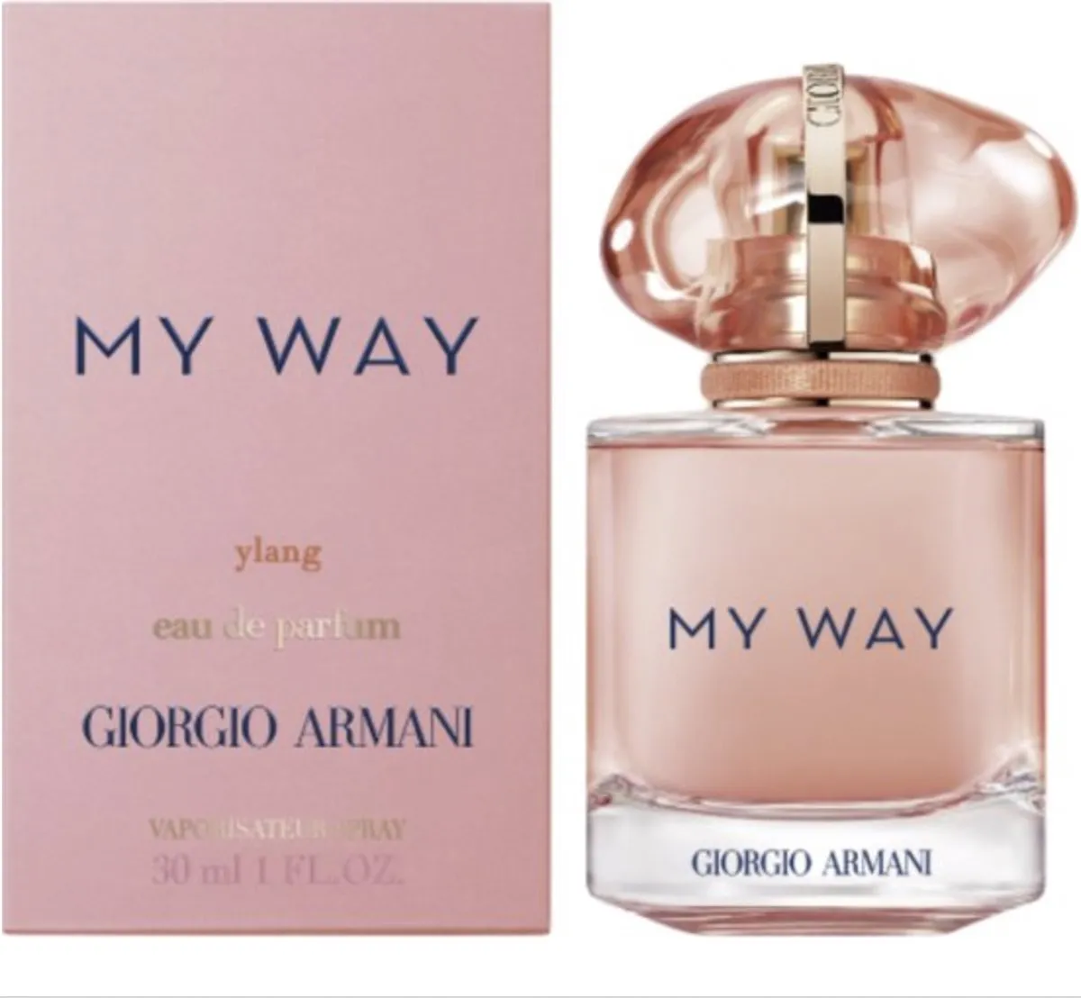 Armani My Way Ylang Eau de Parfum 50ml
