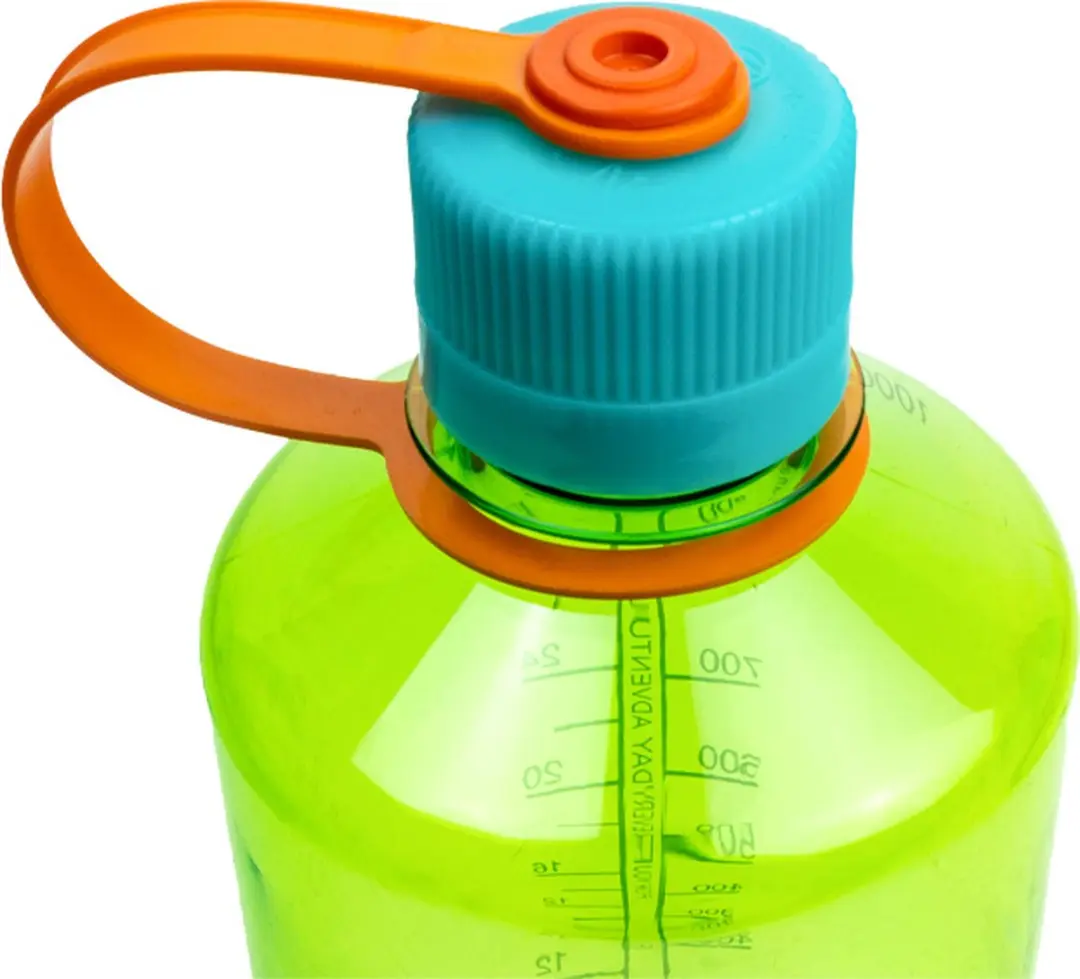 Nalgene Narrow Mouth Pear 1000ml - BPA-vrij - afbeelding 3 van 3