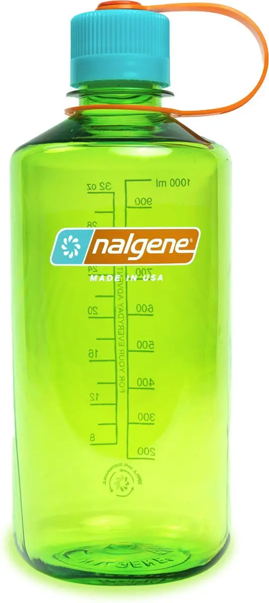 Nalgene Narrow Mouth Pear 1000ml