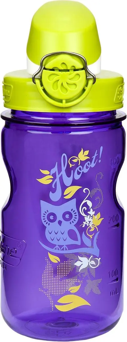 Nalgene On The Fly Kids Bottle 350ml