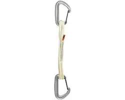 Black Diamond MiniWire Alpine Klimset - 2 Karabijnhaken + 60cm Dynex Runner
