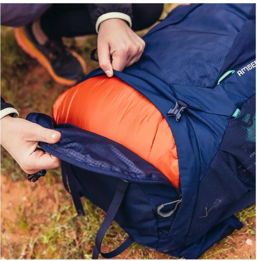 Gregory Amber 68 Rugzak - 68L - Arctic Navy - afbeelding 3 van 6