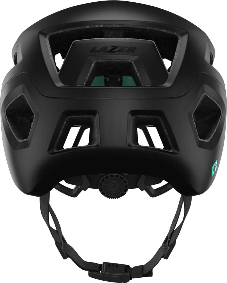 Lazer Coyote KinetiCore MTB-helm - L - Matte Black - afbeelding 2 van 6