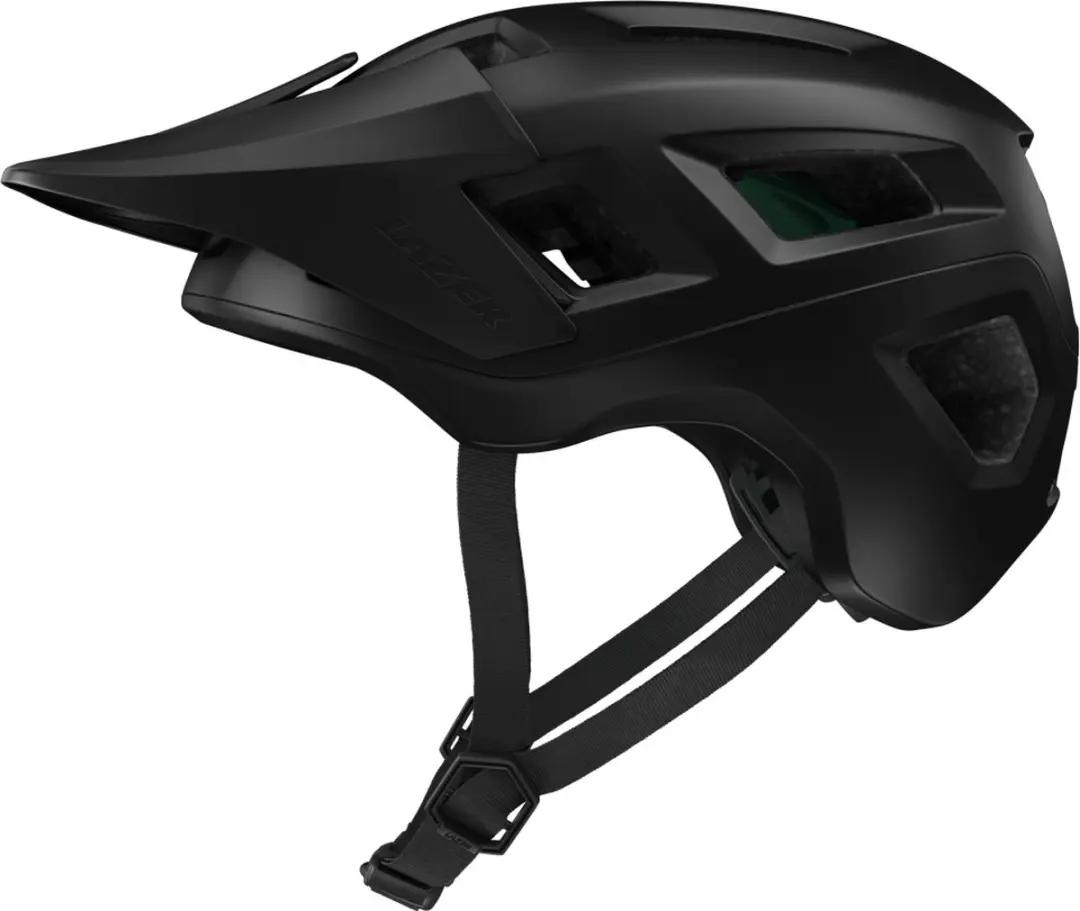 Lazer Coyote KinetiCore MTB-helm - L - Matte Black - afbeelding 4 van 6