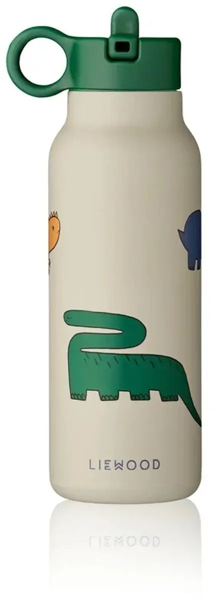 Liewood Drinkfles Falk Dinosaurs Mist 350ml