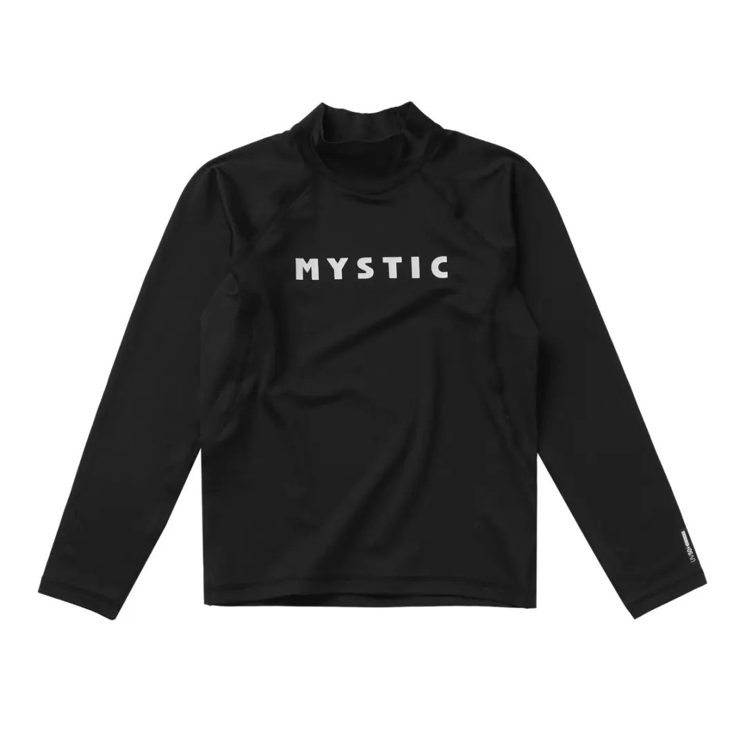 2026 Mystic Junior Star Lange Mouw Lycra Vest