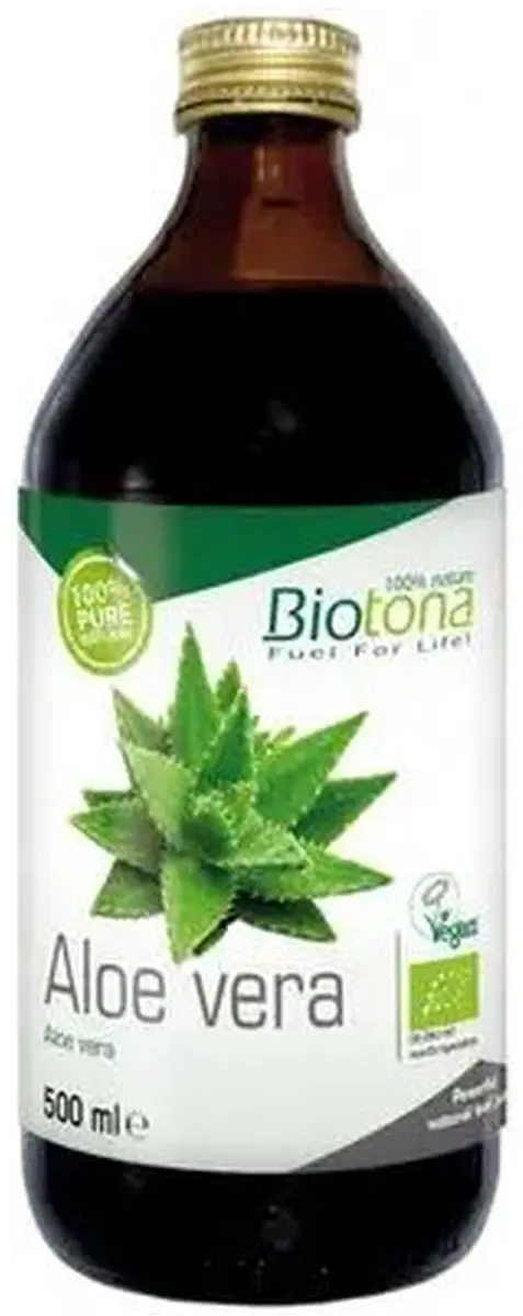 Biotona Aloë Vera Sap 500cl
