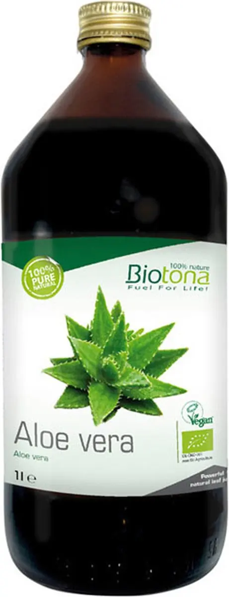 Biotona Aloë Vera Sap 500cl