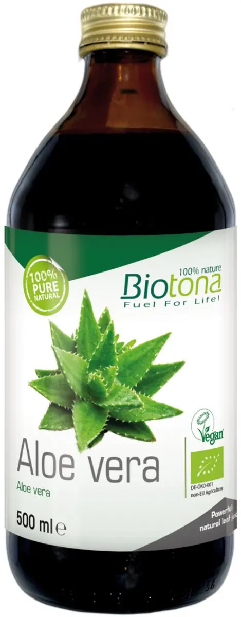 Biotona Aloë Vera Sap 500cl