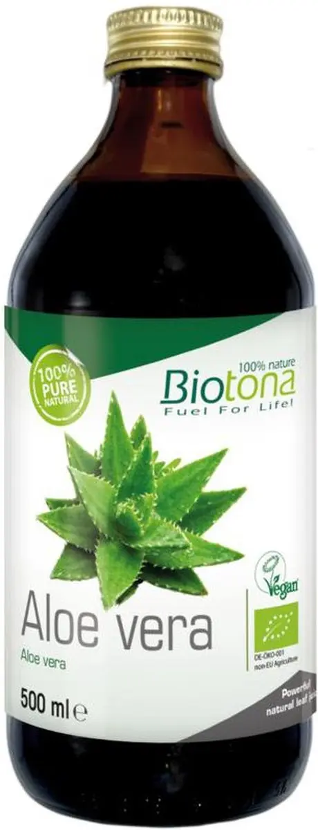 Biotona Aloë Vera Sap 500cl