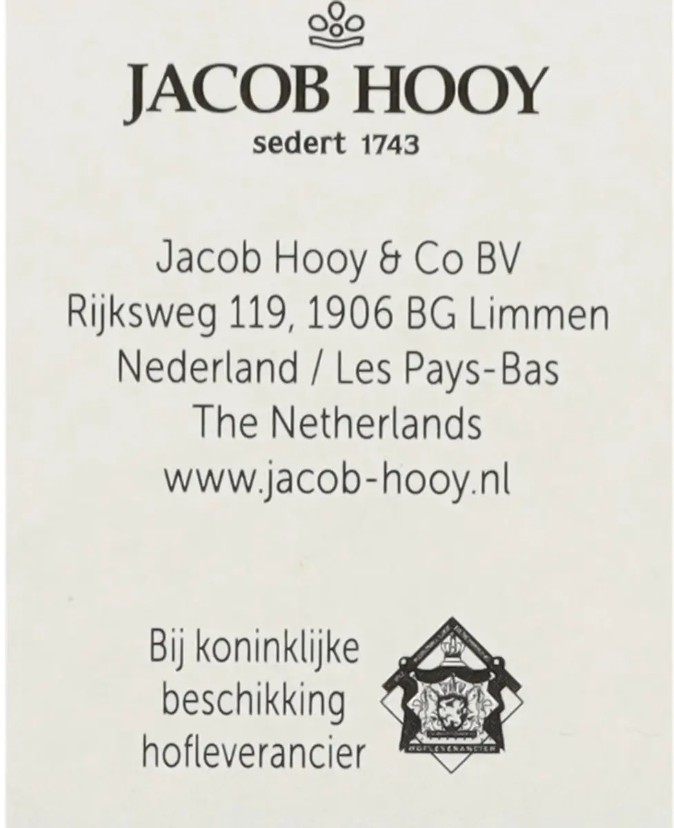 Jacob Hooy Rooibosthee Jubileum Doos - 160 Zakjes - afbeelding 2 van 6