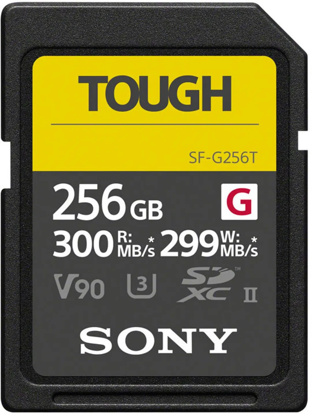 Sony SFG256T.SYM Geheugenkaart 256GB
