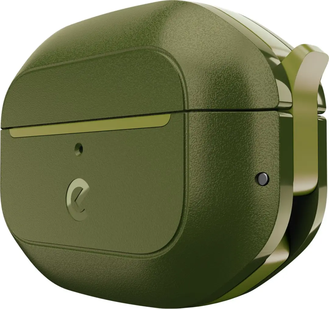 KeyBudz Element Series Hoesje AirPods Pro 2 Groen - APP2_S7_FGN - afbeelding 2 van 6
