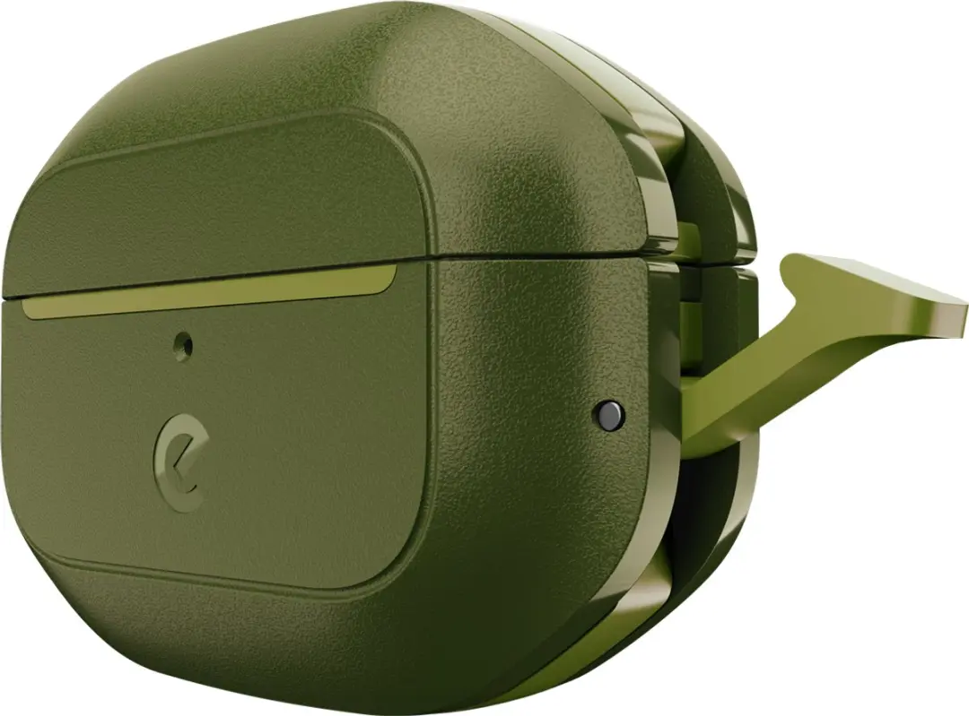 KeyBudz Element Series Hoesje AirPods Pro 2 Groen - APP2_S7_FGN - afbeelding 5 van 6