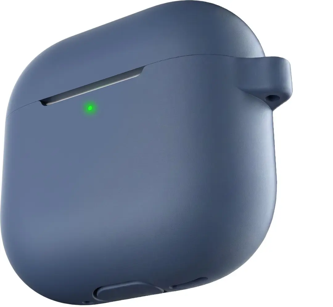 KeyBudz Elevate Hoesje AirPods 4/5 AP4_S9_CBB - Blauw - afbeelding 5 van 6