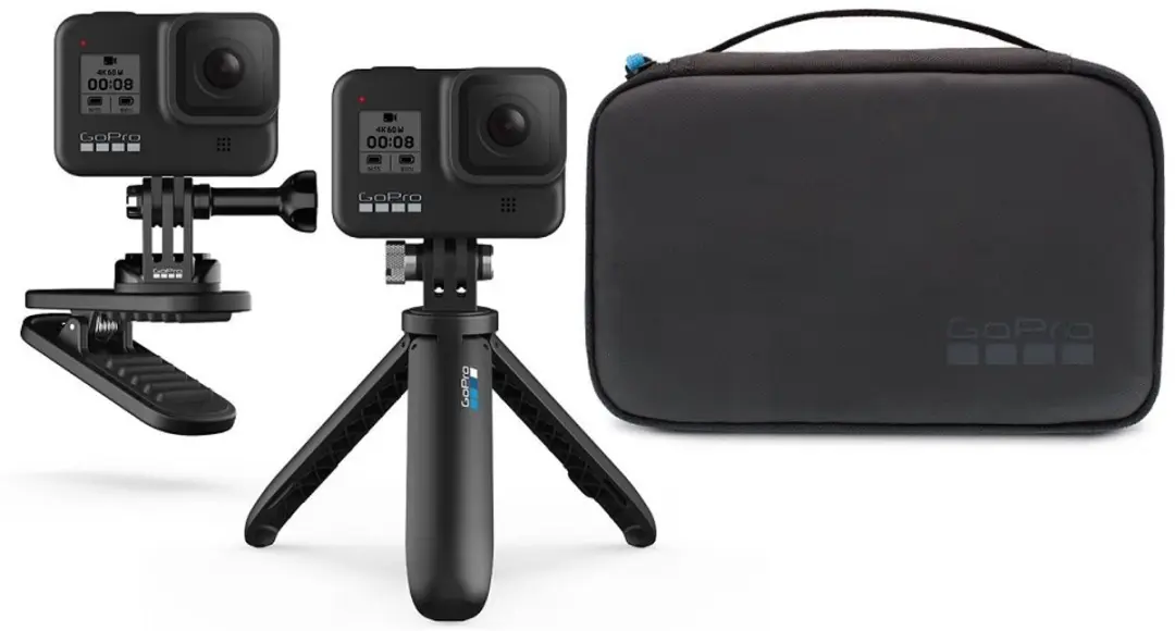 GoPro Travel Kit 2.0 All Heroes