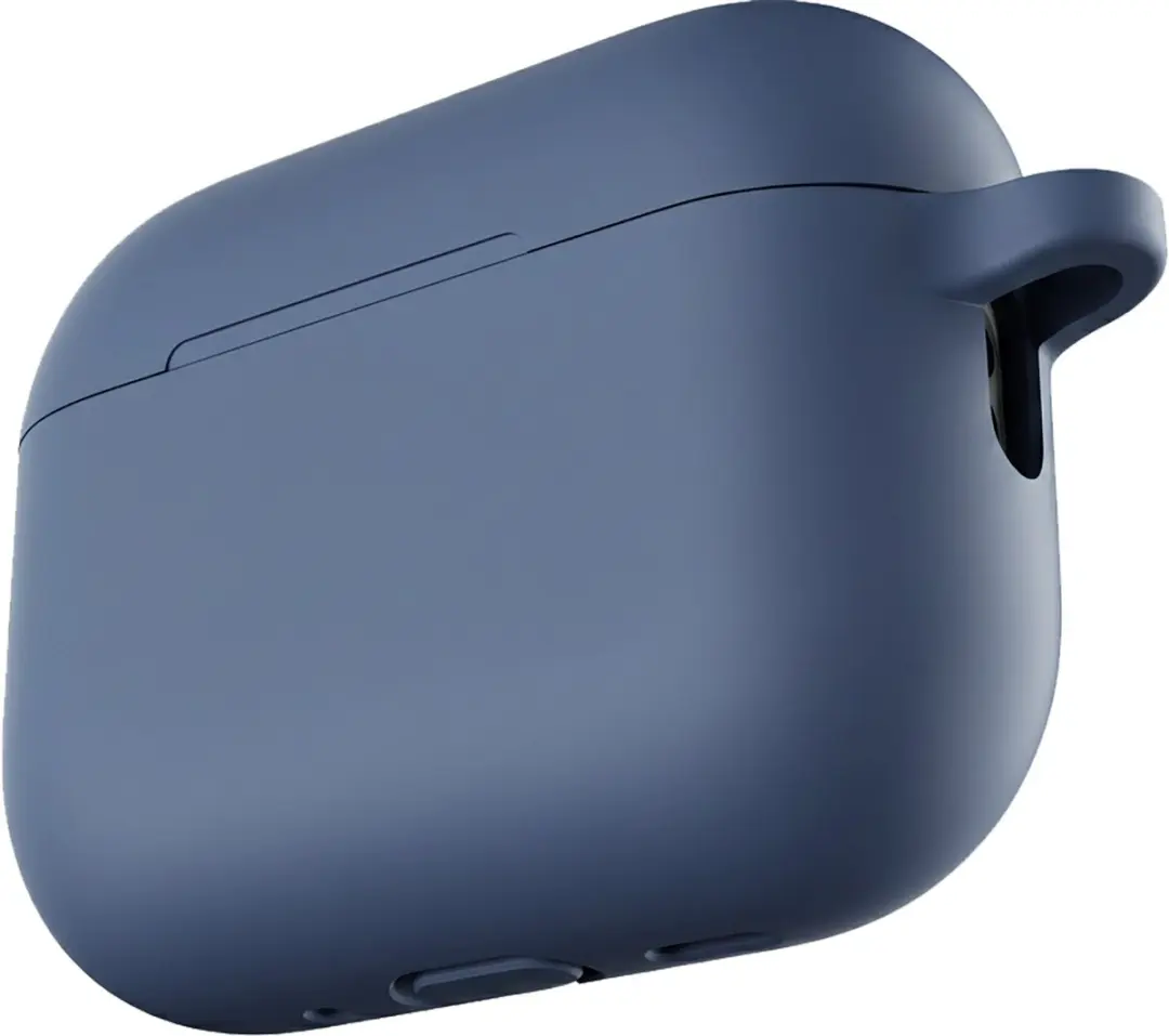KeyBudz Elevate APP3_S9_CBB Hoesje AirPods Pro 3 - Blauw - afbeelding 6 van 6