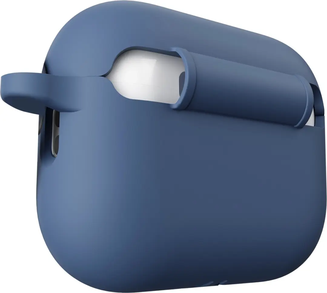 KeyBudz Elevate APP3_S9_CBB Hoesje AirPods Pro 3 - Blauw - afbeelding 3 van 6