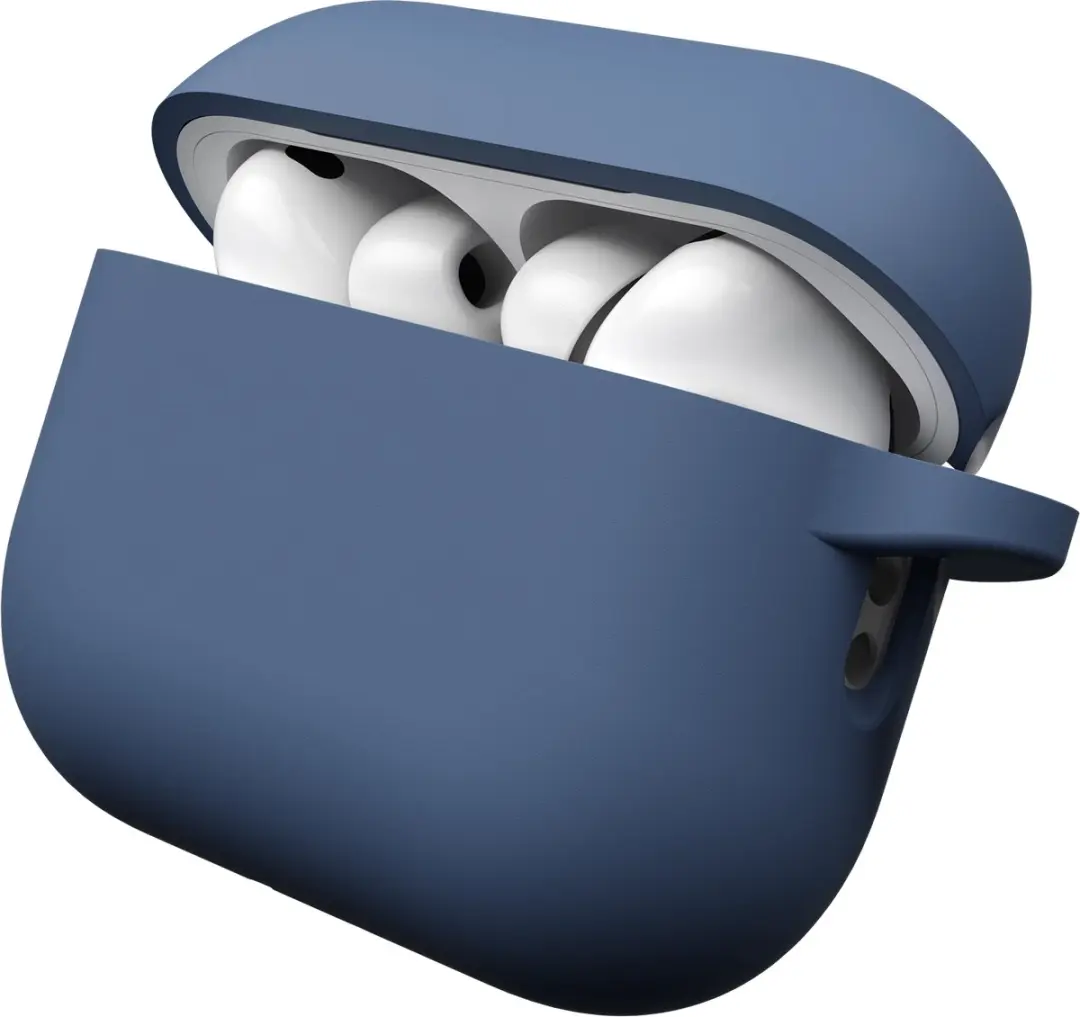 KeyBudz Elevate APP3_S9_CBB Hoesje AirPods Pro 3 - Blauw - afbeelding 2 van 6
