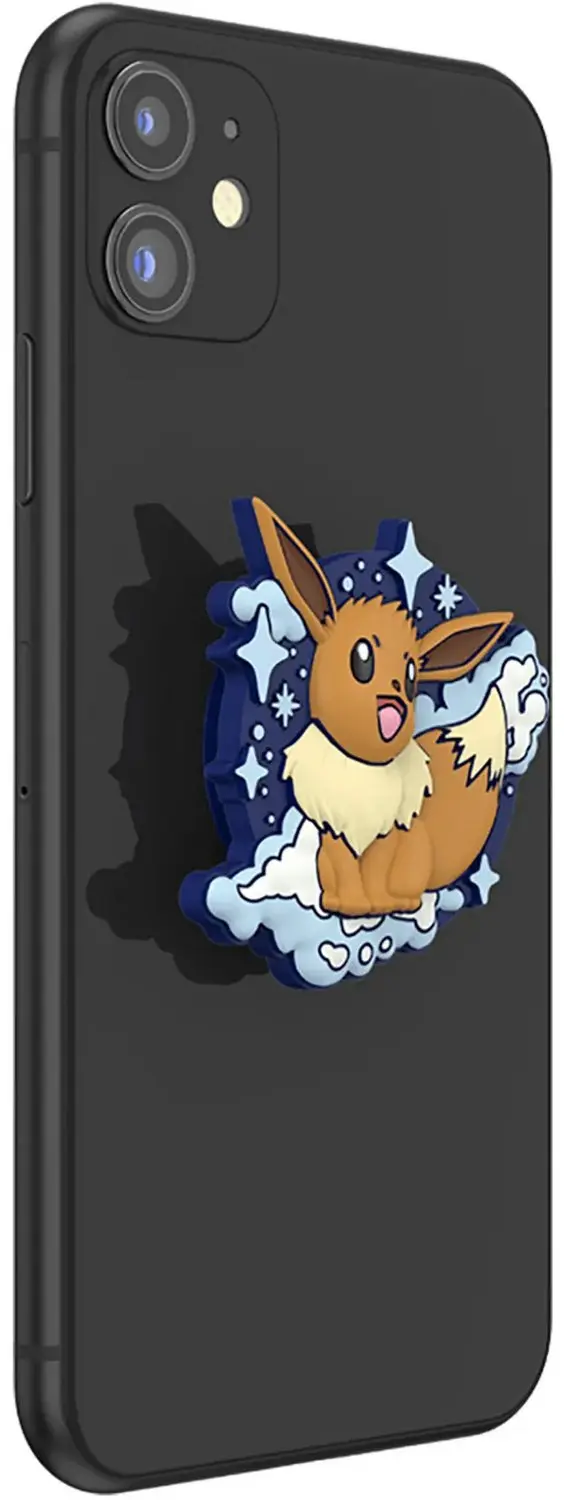 PopSockets PopGrip PopOut Eevee - Multi - afbeelding 5 van 5
