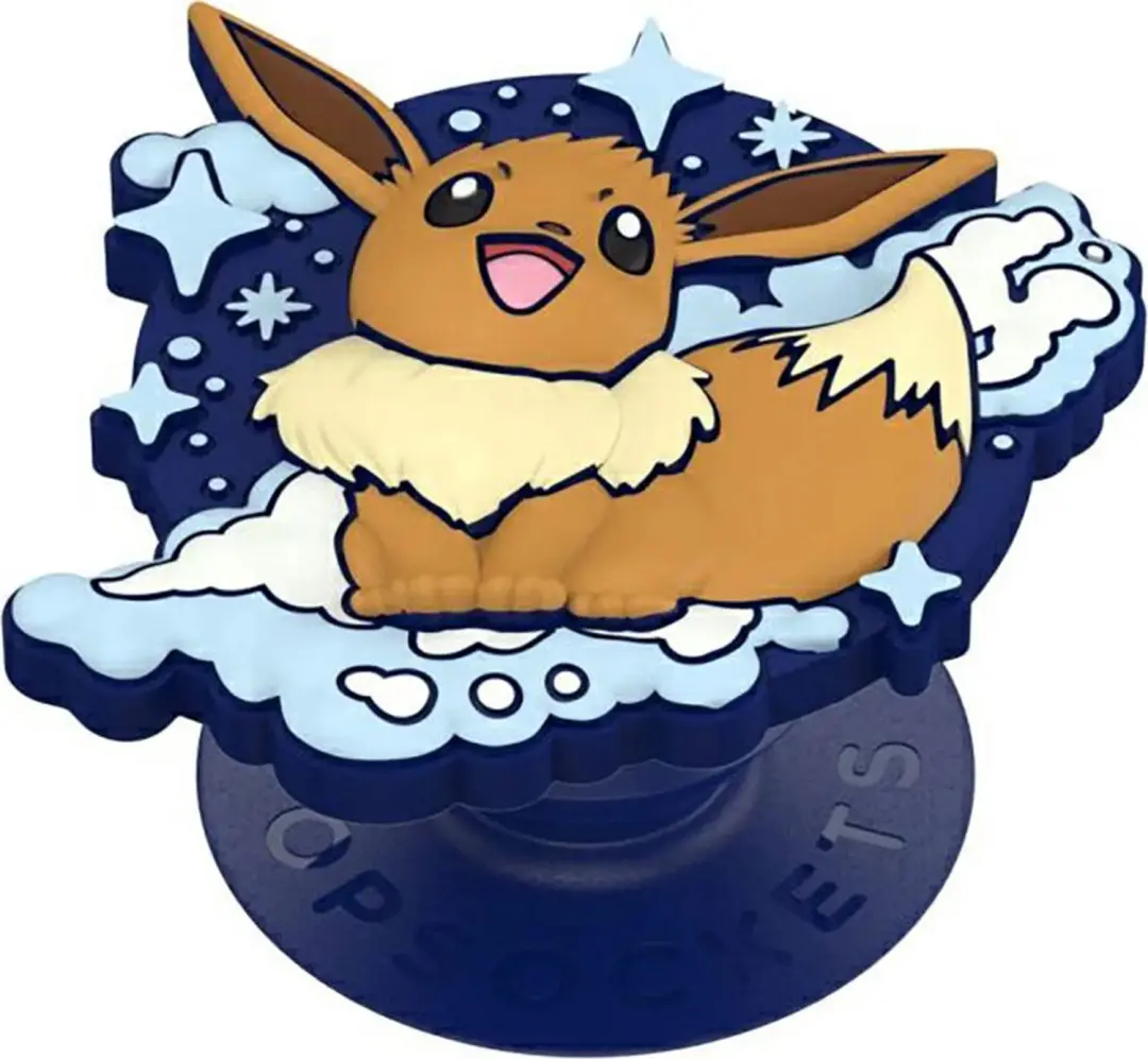 PopSockets PopGrip PopOut Eevee - Multi - afbeelding 4 van 5