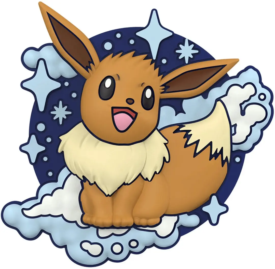 PopSockets PopGrip PopOut Eevee