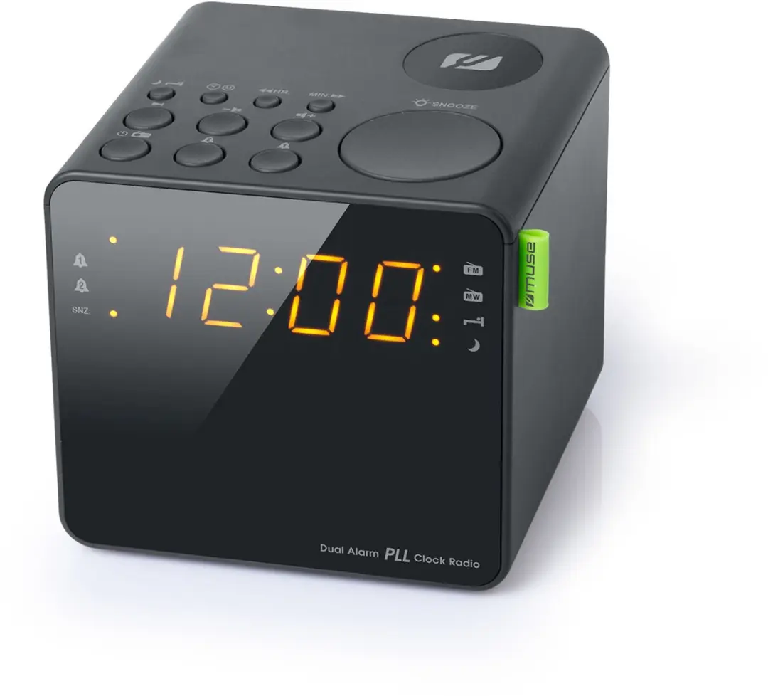 Muse M-187CR Digitale Wekkerradio