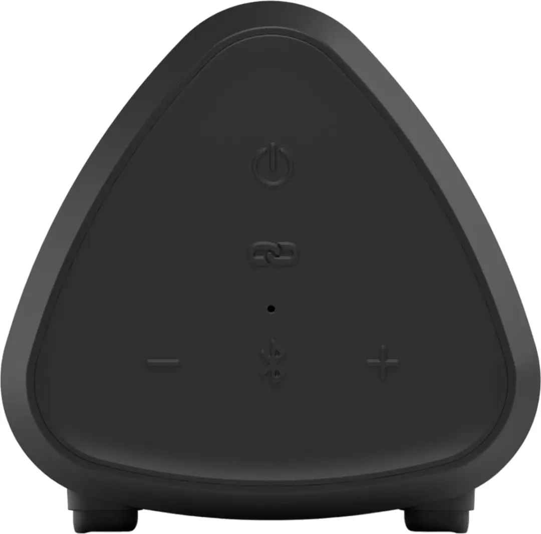 Vonmählen Air Beats Mini Mono ABM00001 Draadloze Luidspreker - Zwart - afbeelding 4 van 5