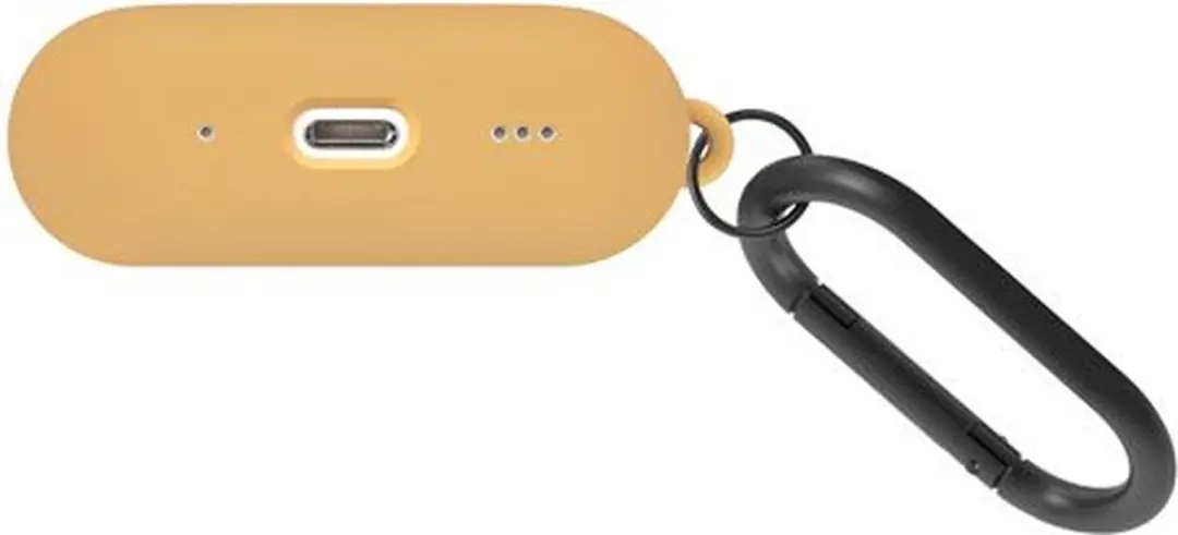 Native Union Roam AirPods Pro 2 Hoesje - Geel - NU-APPRO2-ROAM-KFT-N