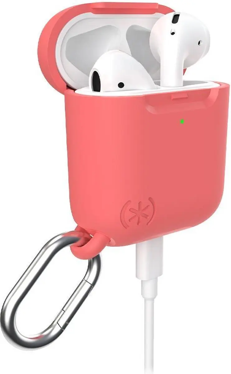Catalyst Waterproof Case Apple AirPods Pink - CATAPDCOR - afbeelding 2 van 6