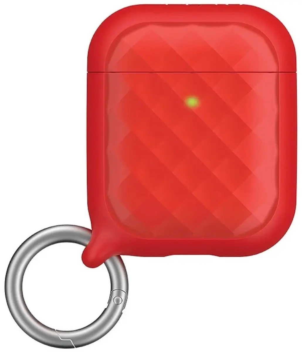Catalyst Ring Clip Case AirPods 1 / AirPods 2 Flame Red