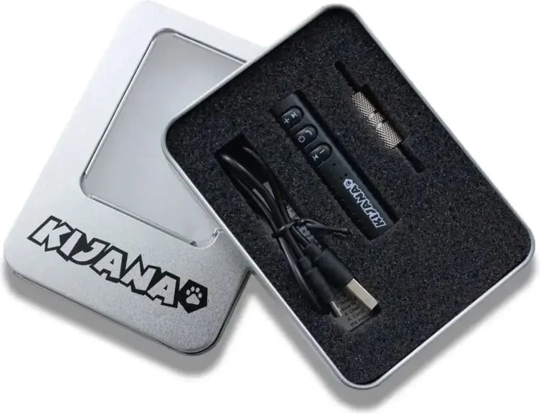 Vrooomy® Bluetooth Audio Adapter